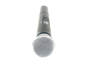 Shure ULX2 Hand Held Microphone (J1: 554-590 MHz) w/ Shure SM58