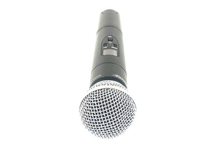 Shure ULX2 Hand Held Microphone (J1: 554-590 MHz) w/ Shure SM58