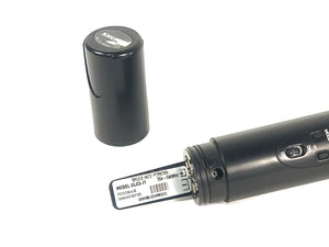 Shure ULX2 Hand Held Microphone (J1: 554-590 MHz) w/ Shure SM58