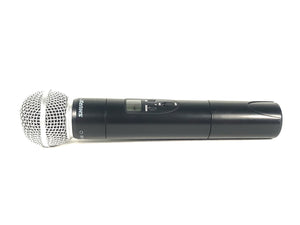 Shure ULX2 Hand Held Microphone (J1: 554-590 MHz) w/ Shure SM58
