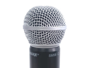 Shure ULXP4 Wireless Receiver Kit (J1: 554-590MHz) w/ Accessories in Pelican 1490 Case