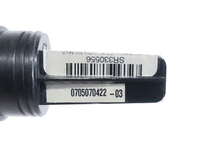 Shure ULXP4 Wireless Receiver Kit (J1: 554-590MHz) w/ Accessories in Pelican 1490 Case