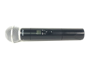 Shure ULX2 Hand Held Microphone (J1: 554-590 MHz) w/ Shure SM58