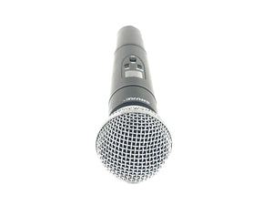Shure ULX2 Hand Held Microphone (J1: 554-590 MHz) w/ Shure SM58