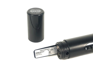 Shure ULX2 Hand Held Microphone (J1: 554-590 MHz) w/ Shure SM58