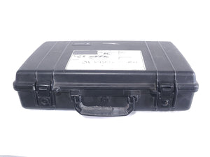 Shure ULXP4 Wireless Receiver Kit (J1: 554-590MHz) w/ Accessories in Pelican 1490 Case