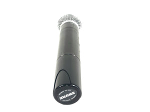Shure ULX2 Hand Held Microphone (J1: 554-590 MHz) w/ Shure SM58