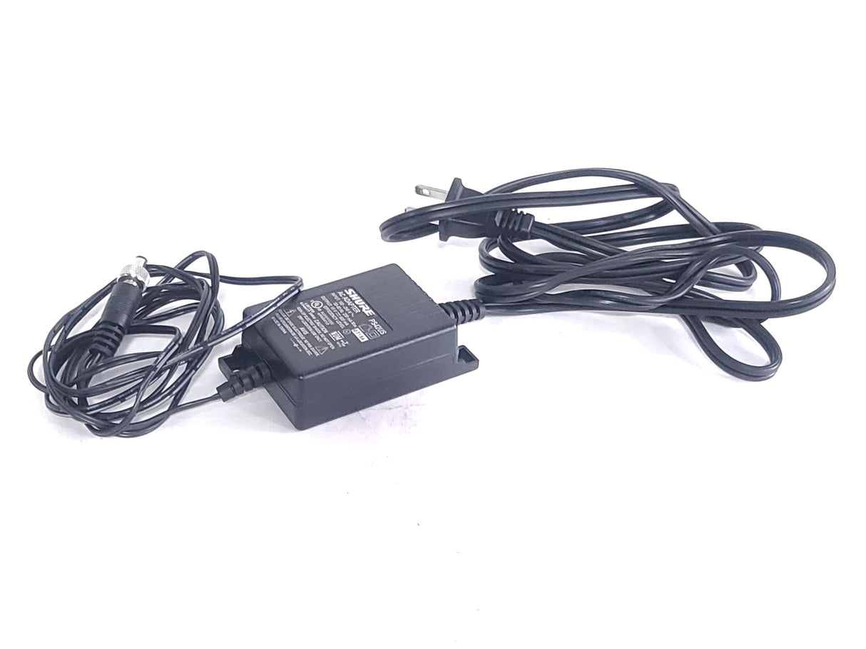 Shure ULXP4 Wireless Receiver Kit (J1: 554-590MHz) w/ Accessories in Pelican 1490 Case