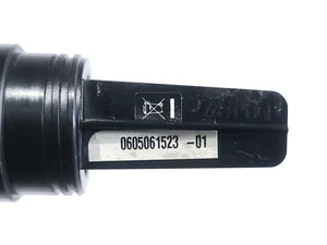 Shure ULXP4 Wireless Receiver Kit (J1: 554-590MHz) w/ Accessories in Pelican 1490 Case