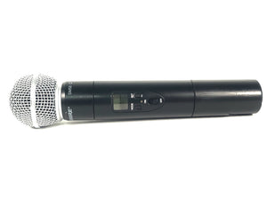 Shure ULX2 Hand Held Microphone (J1: 554-590 MHz) w/ Shure SM58