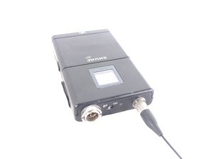 Shure UR1 H4 Wireless Transmitter Belt Pack  (518-573 MHz) w/ Antenna