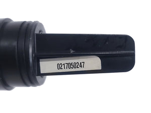 Shure ULXP4 Wireless Receiver Kit (J1: 554-590MHz) w/ Accessories in Pelican 1490 Case