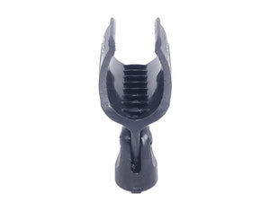 Shure ULXP4 Wireless Receiver Kit (J1: 554-590MHz) w/ Accessories in Pelican 1490 Case