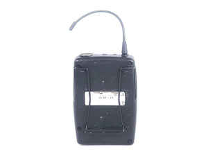 Shure ULXP4 Wireless Receiver Kit (J1: 554-590MHz) w/ Accessories in Pelican 1490 Case