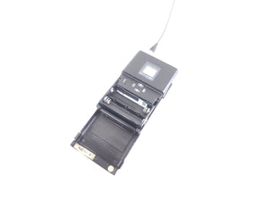 Shure UR1 H4 Wireless Transmitter Belt Pack  (518-573 MHz) w/ Antenna