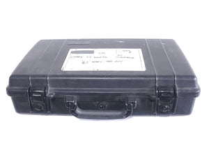 Shure ULXP4 Wireless Receiver Kit (G3: 470-506MHz) w/ Accessories in Pelican 1490 Case