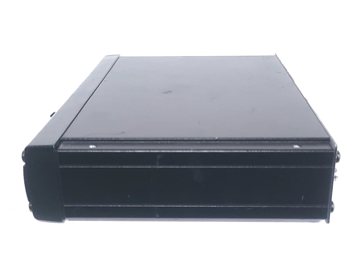 Shure ULXP4 Wireless Receiver Kit (G3: 470-506MHz) w/ Accessories in Pelican 1490 Case [NEEDS REPAIR]