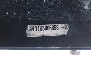 Shure ULXP4 Wireless Receiver Kit (G3: 470-506MHz) w/ Accessories in Pelican 1490 Case [NEEDS REPAIR]