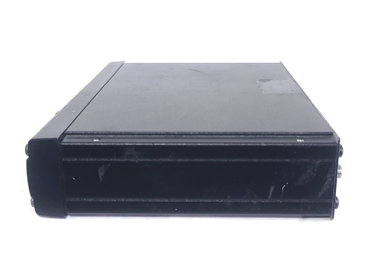 Shure ULXP4 Wireless Receiver Kit (J1: 554-590MHz) w/ Accessories in Pelican 1490 Case