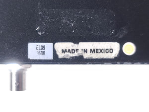 Shure ULXP4 Wireless Receiver Kit (J1: 554-590MHz) w/ Accessories in Pelican 1490 Case