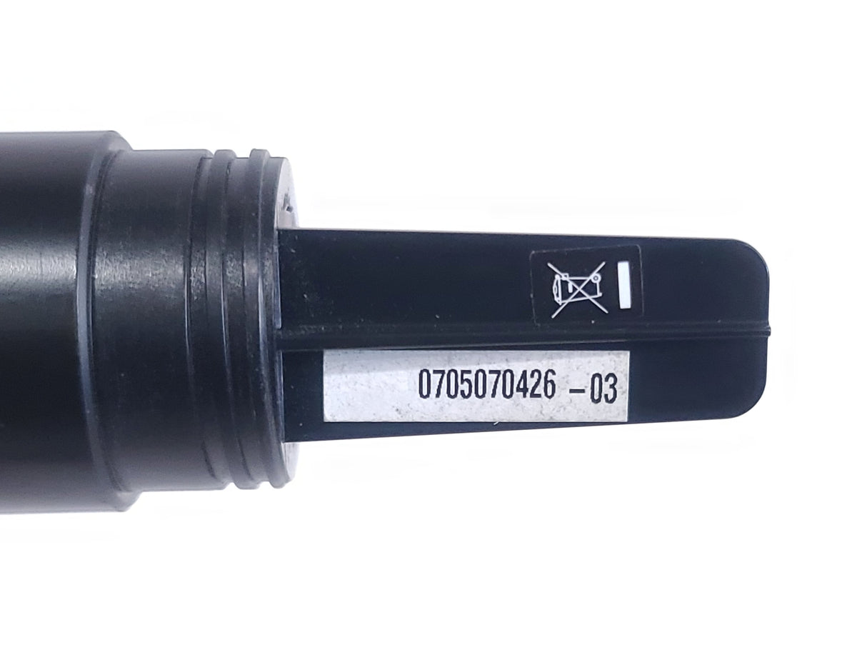 Shure ULXP4 Wireless Receiver Kit (J1: 554-590MHz) w/ Accessories in Pelican 1490 Case