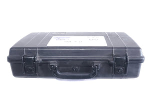 Shure ULXP4 Wireless Receiver Kit (J1: 554-590MHz) w/ Accessories in Pelican 1490 Case