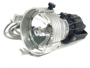 K 5600 Lighting Joker-Bug 200 Par Light w/ Accessories in Hard Rolling Case