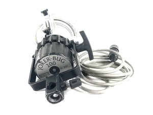 K 5600 Lighting Joker-Bug 200 Par Light w/ Accessories in Hard Rolling Case