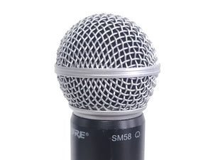 Shure ULXP4 Wireless Receiver Kit (G3: 470-506MHz) w/ Accessories in Pelican 1490 Case