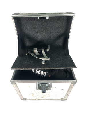K 5600 Lighting Joker-Bug 200 Par Light w/ Accessories in Hard Rolling Case