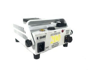 K 5600 Lighting Joker-Bug 200 Par Light w/ Accessories in Hard Rolling Case