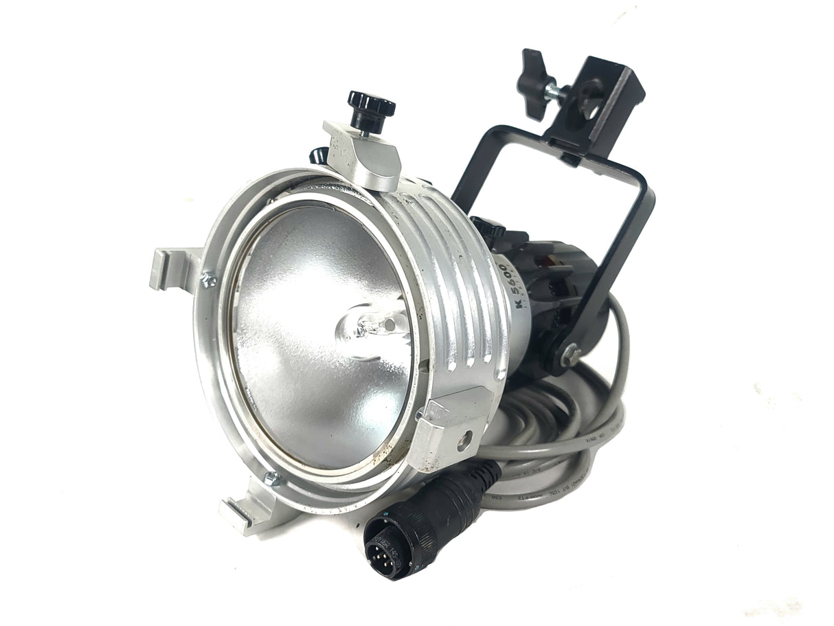 K 5600 Lighting Joker-Bug 200 Par Light w/ Accessories in Hard Rolling Case