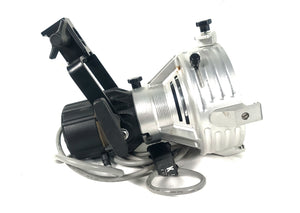 K 5600 Lighting Joker-Bug 200 Par Light w/ Accessories in Hard Rolling Case