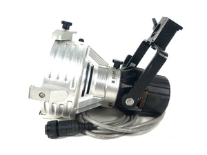 K 5600 Lighting Joker-Bug 200 Par Light w/ Accessories in Hard Rolling Case