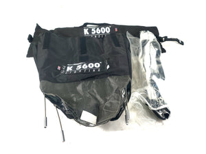 K 5600 Lighting Joker-Bug 200 Par Light w/ Accessories in Hard Rolling Case