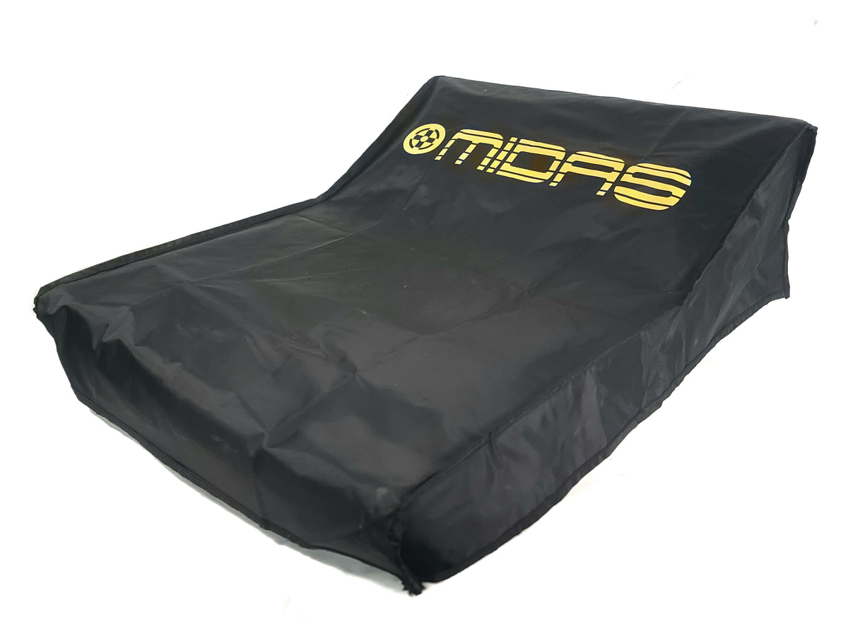 Midas M32R LIVE Digital Console for Live Performance and Studio Recording w/ Klark Teknik DN32-USB Option Card