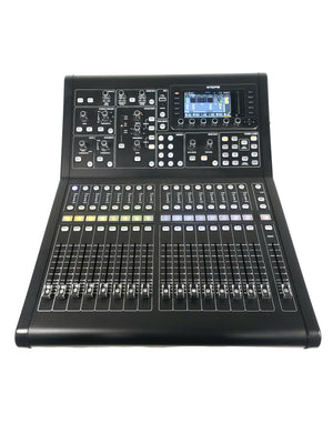 Midas M32R LIVE Digital Console for Live Performance and Studio Recording w/ Klark Teknik DN32-USB Option Card