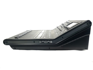 Midas M32R LIVE Digital Console for Live Performance and Studio Recording w/ Klark Teknik DN32-USB Option Card