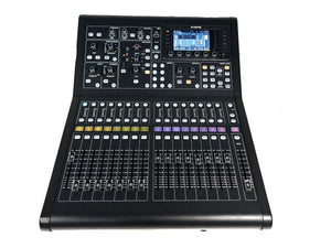 Midas M32R LIVE Digital Console for Live Performance and Studio Recording w/ Klark Teknik DN32-USB Option Card
