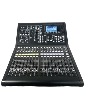 Midas M32R LIVE Digital Console for Live Performance and Studio Recording w/ Klark Teknik DN32-USB Option Card