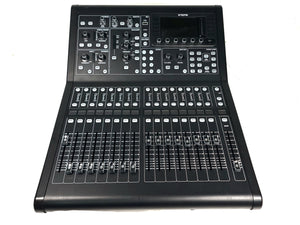 Midas M32R LIVE Digital Console for Live Performance and Studio Recording w/ Klark Teknik DN32-USB Option Card
