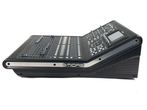Midas M32R LIVE Digital Console for Live Performance and Studio Recording w/ Klark Teknik DN32-USB Option Card
