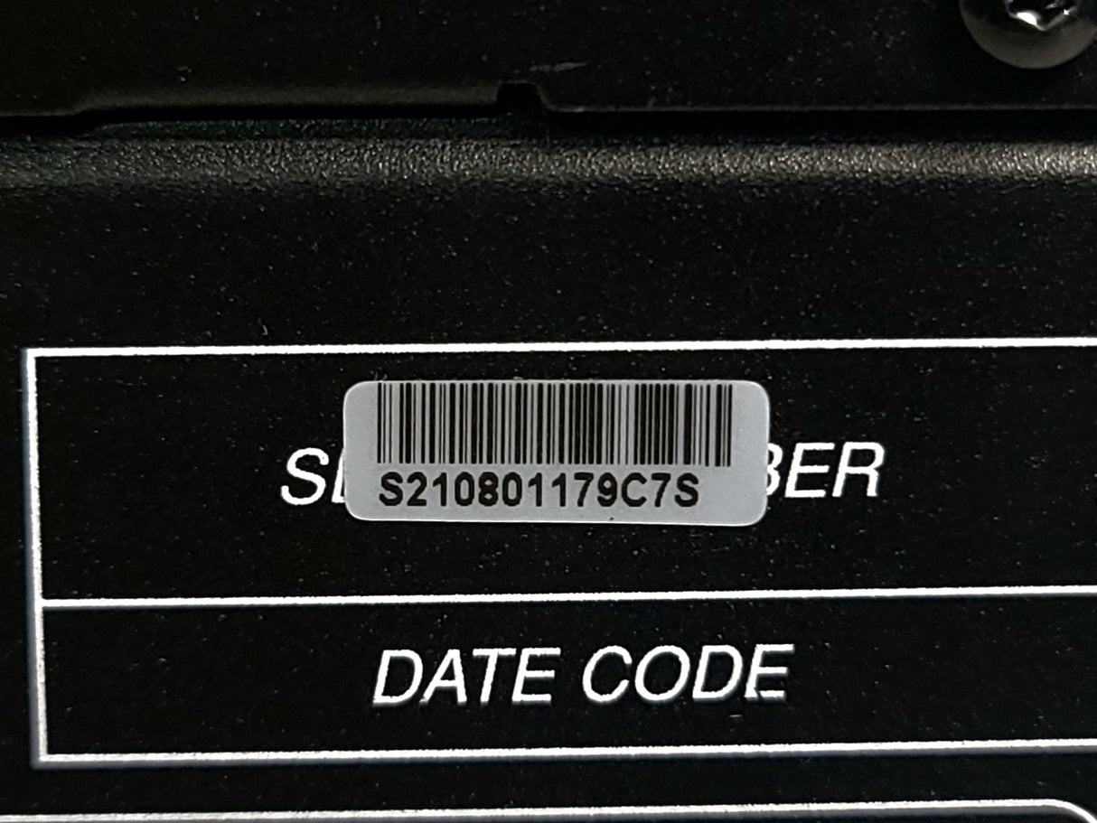 Midas M32R LIVE Digital Console for Live Performance and Studio Recording w/ Klark Teknik DN32-USB Option Card