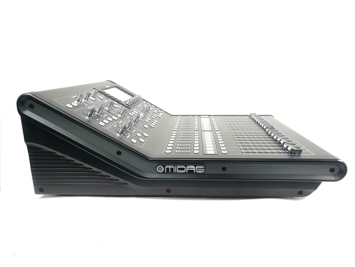 Midas M32R LIVE Digital Console for Live Performance and Studio Recording w/ Klark Teknik DN32-USB Option Card