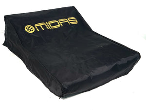 Midas M32R LIVE Digital Console for Live Performance and Studio Recording w/ Klark Teknik DN32-USB Option Card