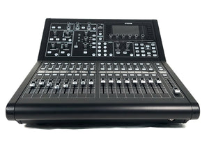 Midas M32R LIVE Digital Console for Live Performance and Studio Recording w/ Klark Teknik DN32-USB Option Card