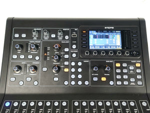 Midas M32R LIVE Digital Console for Live Performance and Studio Recording w/ Klark Teknik DN32-USB Option Card