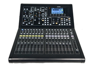 Midas M32R LIVE Digital Console for Live Performance and Studio Recording w/ Klark Teknik DN32-USB Option Card