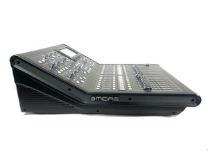 Midas M32R LIVE Digital Console for Live Performance and Studio Recording w/ Klark Teknik DN32-USB Option Card