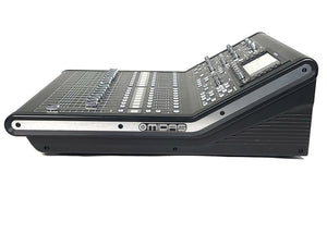 Midas M32R LIVE Digital Console for Live Performance and Studio Recording w/ Klark Teknik DN32-USB Option Card